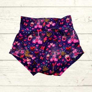 Boutique Disney Magic Kingdom Toddler Bummies